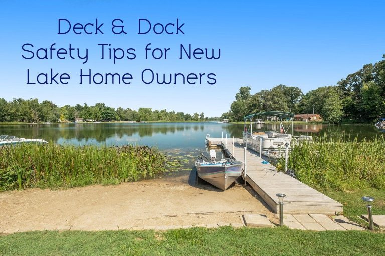 How to Winterize Your Lake Home Lake Homes by Michigan Lifestyle