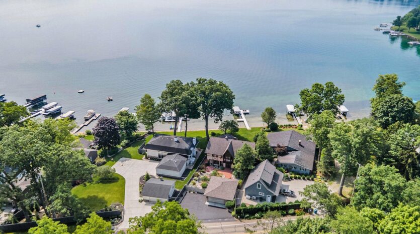 lake homes for sale West Michigan