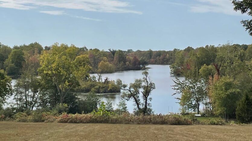 1.22 acres buildable lakefront acreage West Michigan