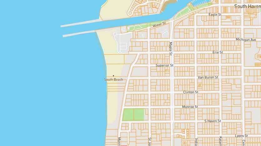 lake homes for sale Southwest Michigan