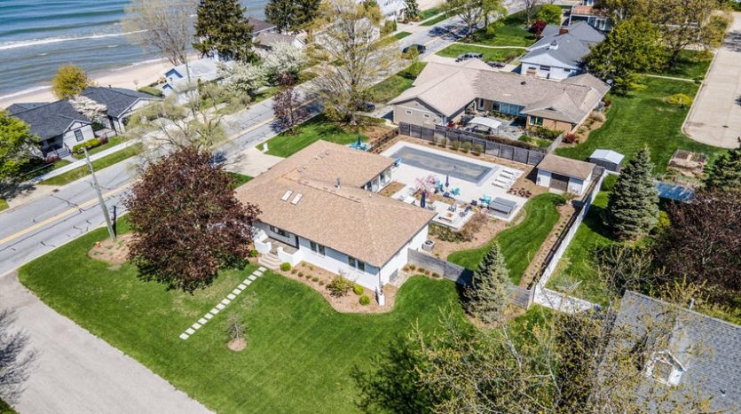 David Kreager South Haven lake Realtor