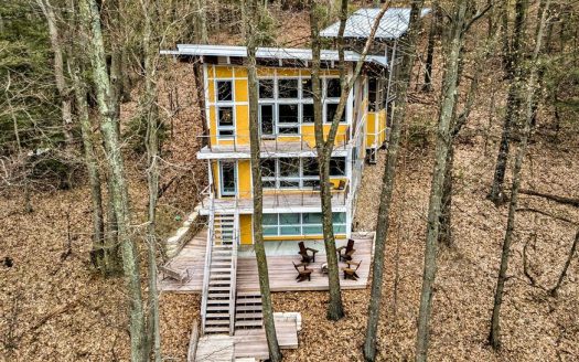 award winning property with Lake MI access