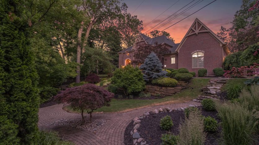 Southwest MI lakefront real estate