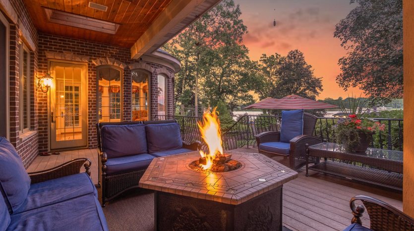 Ryan Johnson lake home realtor