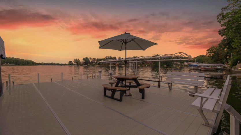 michigan lake homes for sale