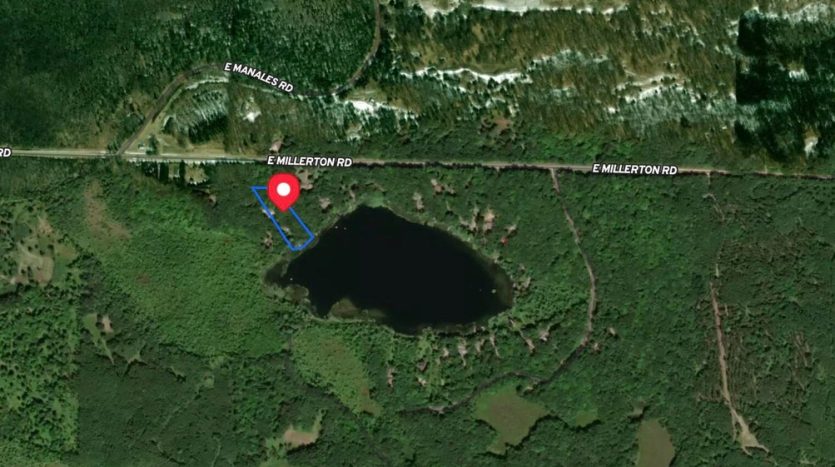 lake house for sale Branch MI
