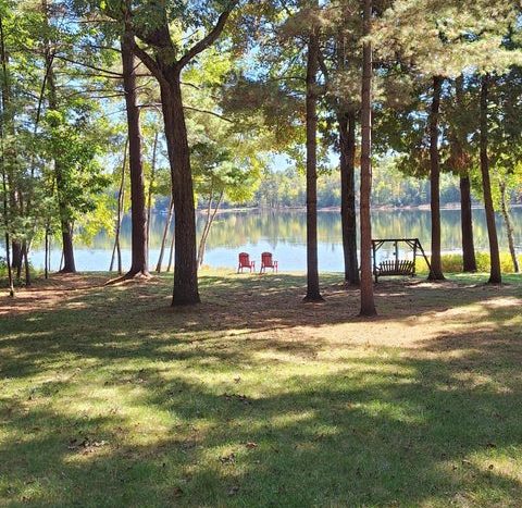 lake house with great fishing northern mi