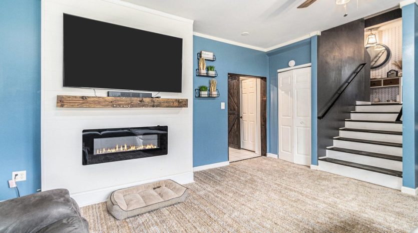 Paw Paw lake access real estate