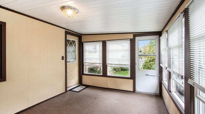 lake house in Van Buren County