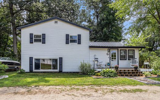 Paw Paw home with Lake Brownwood access