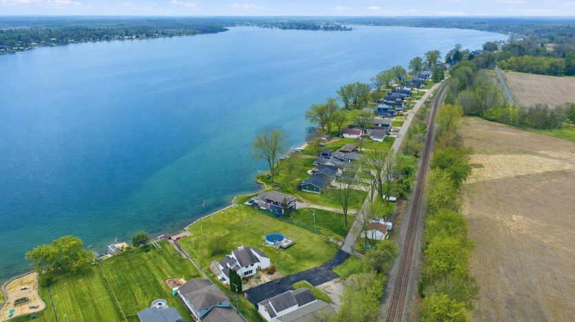 waterfront real estate Southwest MI