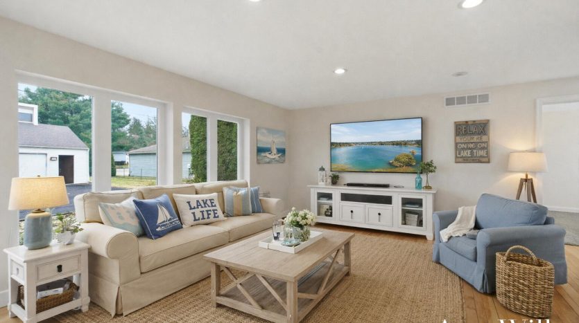 Scotts Michigan waterfront real estate for sale