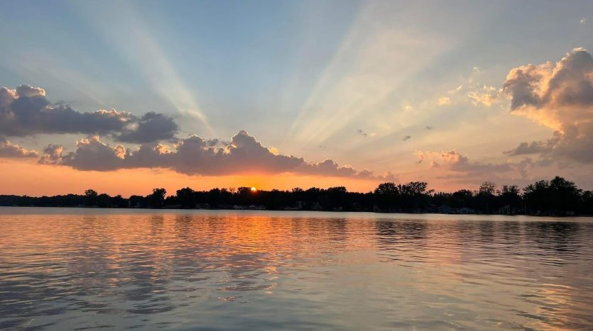 home for sale Indian Lake