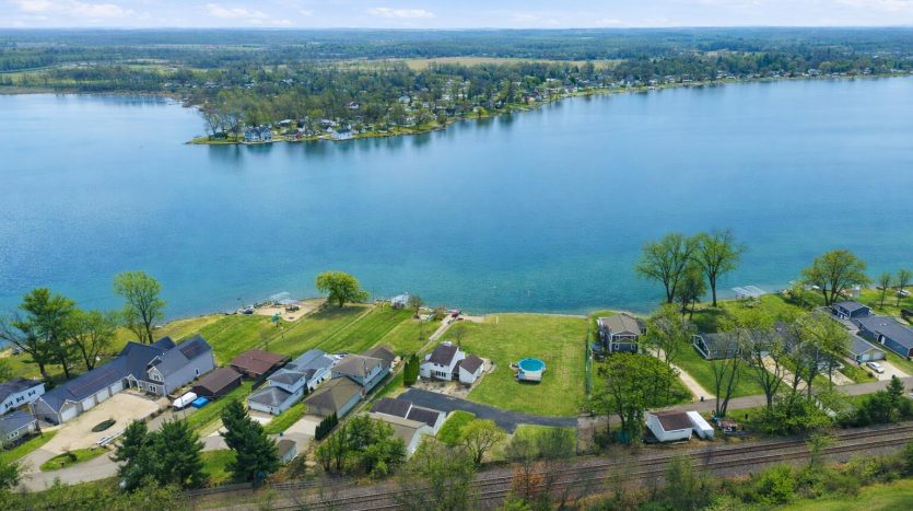 lake property for sale near Kalamazoo