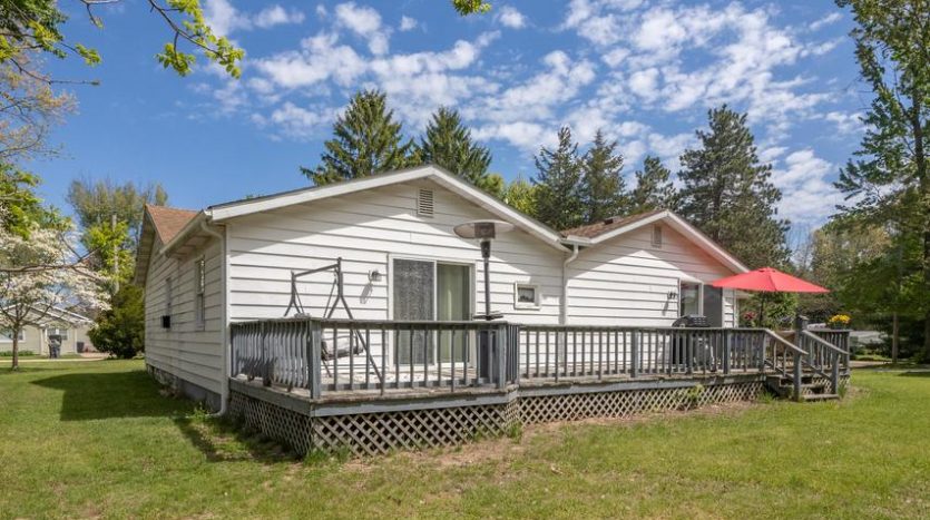 Southwest MI lake access real estate for sale