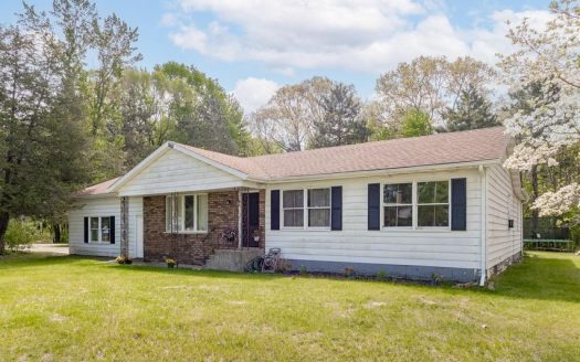 Decatur home with Lake of the Woods access